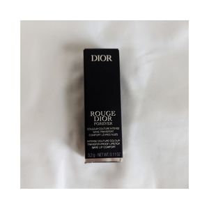 NWT Rouge Dior Forever Transfer-Free Lipstick